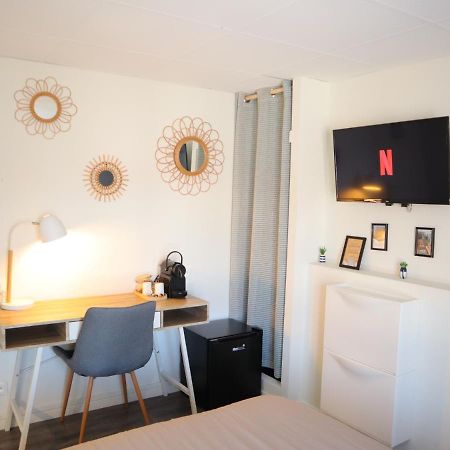 Moment Douillet Appartement Bourbourg Buitenkant foto