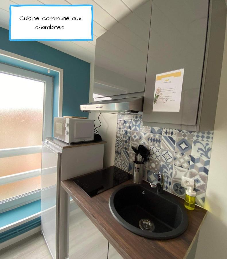 Moment Douillet Appartement Bourbourg Buitenkant foto