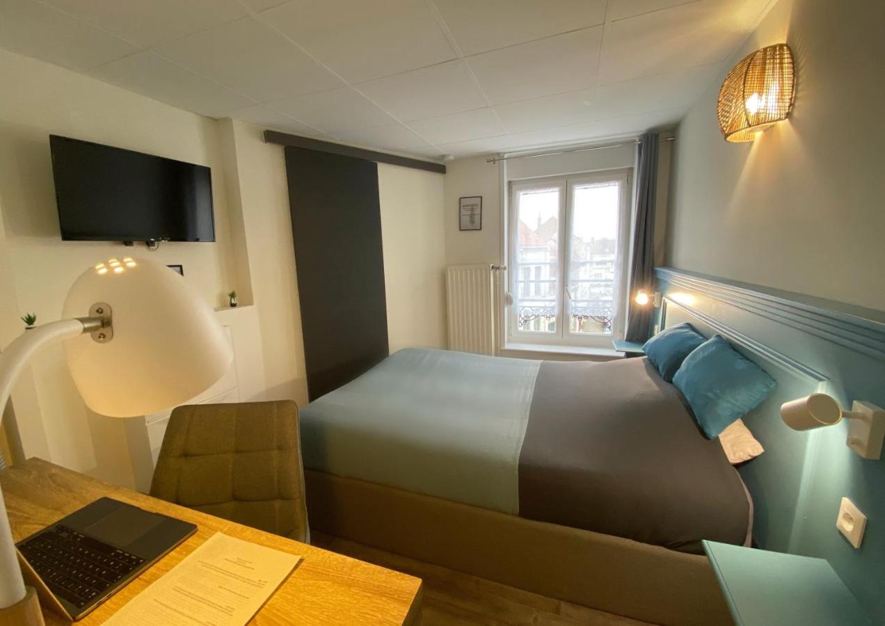 Moment Douillet Appartement Bourbourg Buitenkant foto