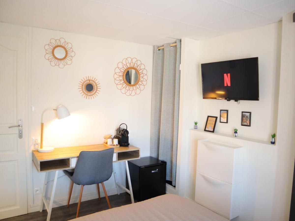 Moment Douillet Appartement Bourbourg Buitenkant foto